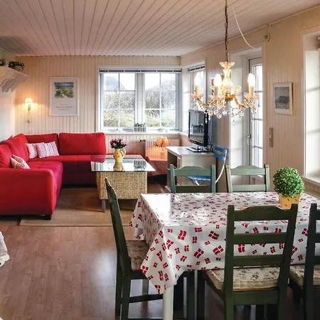 Holiday Nordsovej Ringkobing Iii Sondervig
