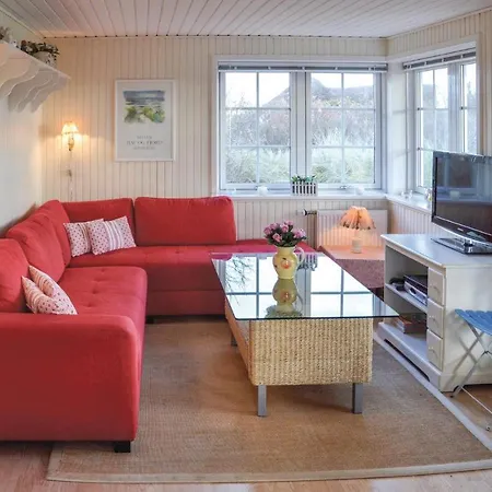 Holiday Nordsovej Ringkobing Iii Holiday home