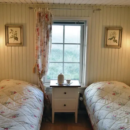 Holiday home Holiday Nordsovej Ringkobing Iii *